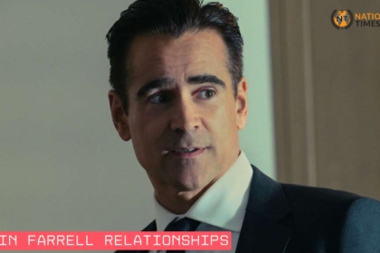 colin farrell relationships
