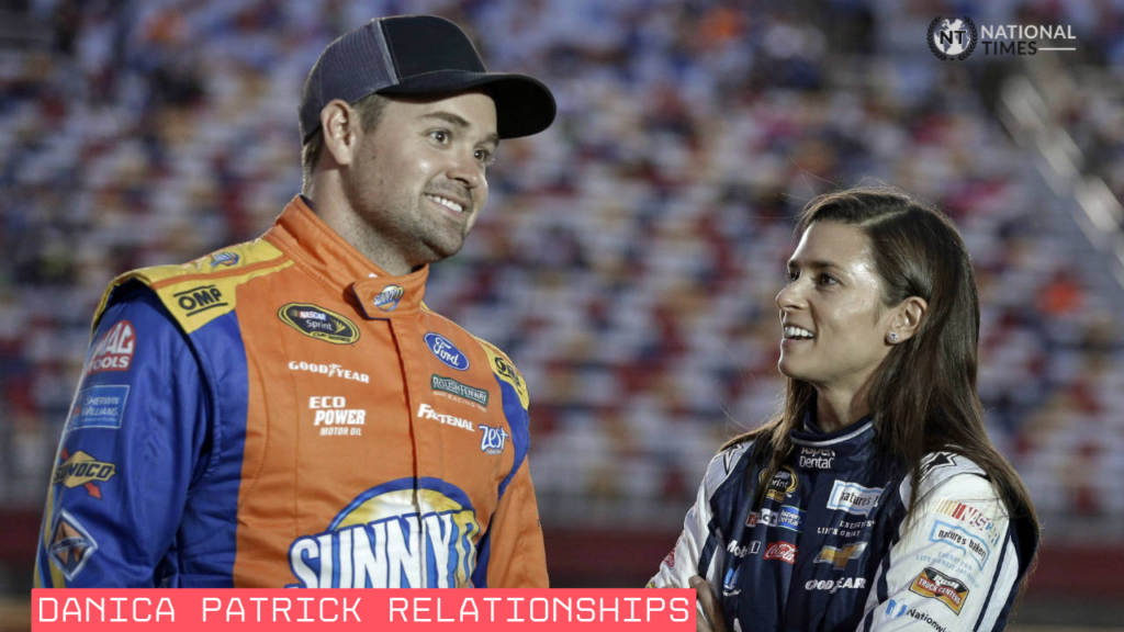 danica patrick relationships