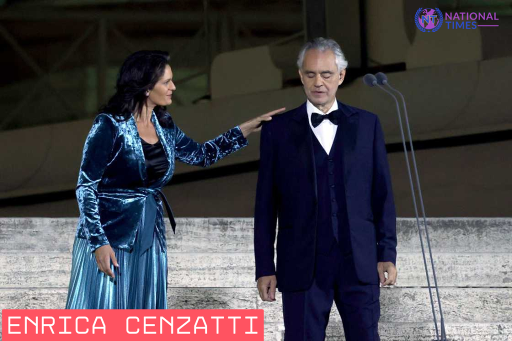 enrica cenzatti