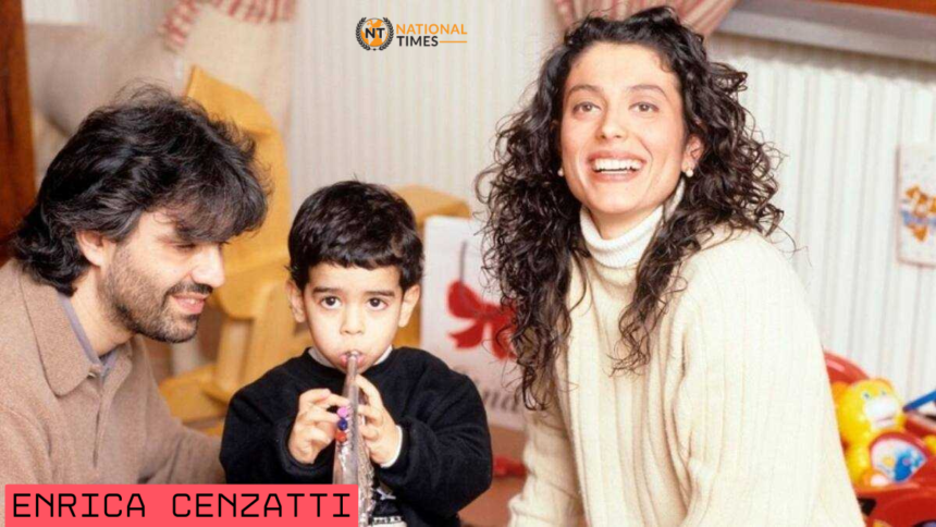 enrica cenzatti