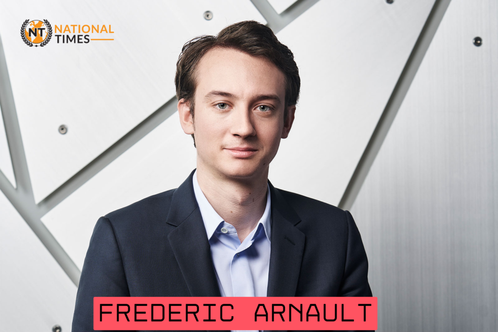 frederic arnault