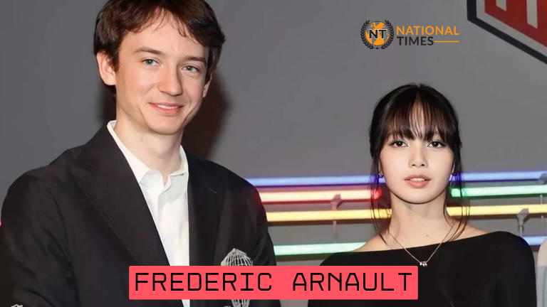 frederic arnault