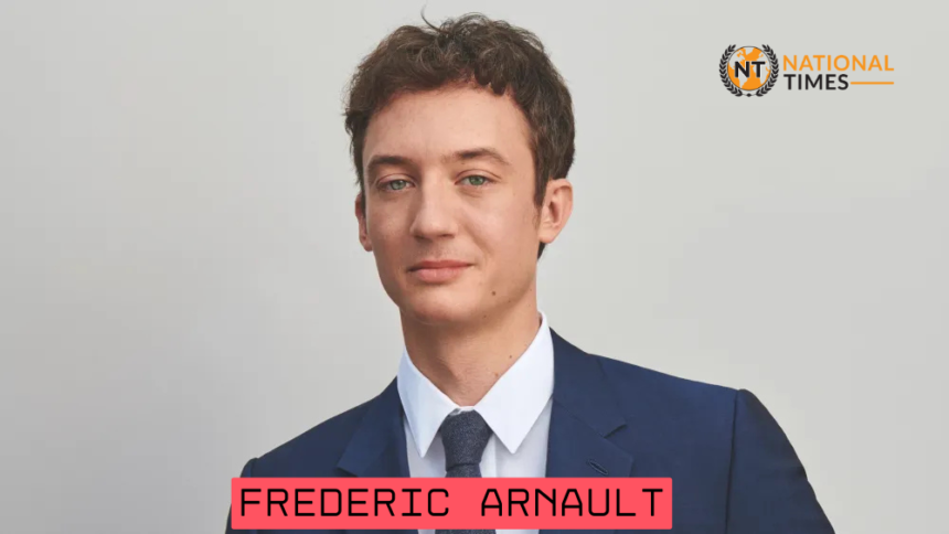 frederic arnault