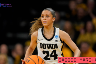 gabbie marshall