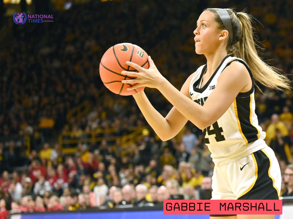 gabbie marshall