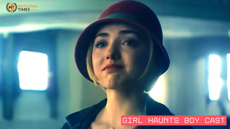 girl haunts boy cast