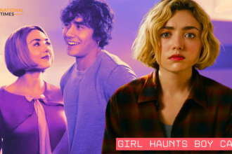 girl haunts boy cast