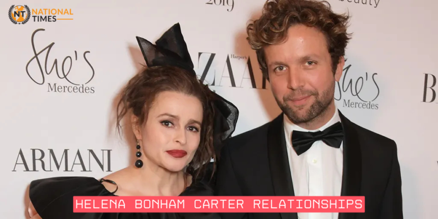 helena bonham carter relationships