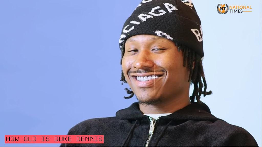 how old is duke dennis