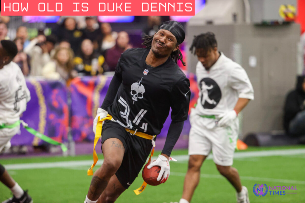 how old is duke dennis