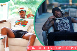 how old is duke dennis