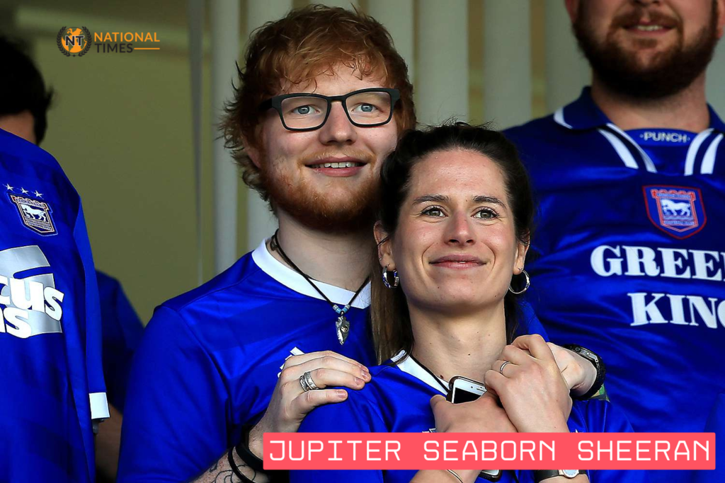 jupiter seaborn sheeran