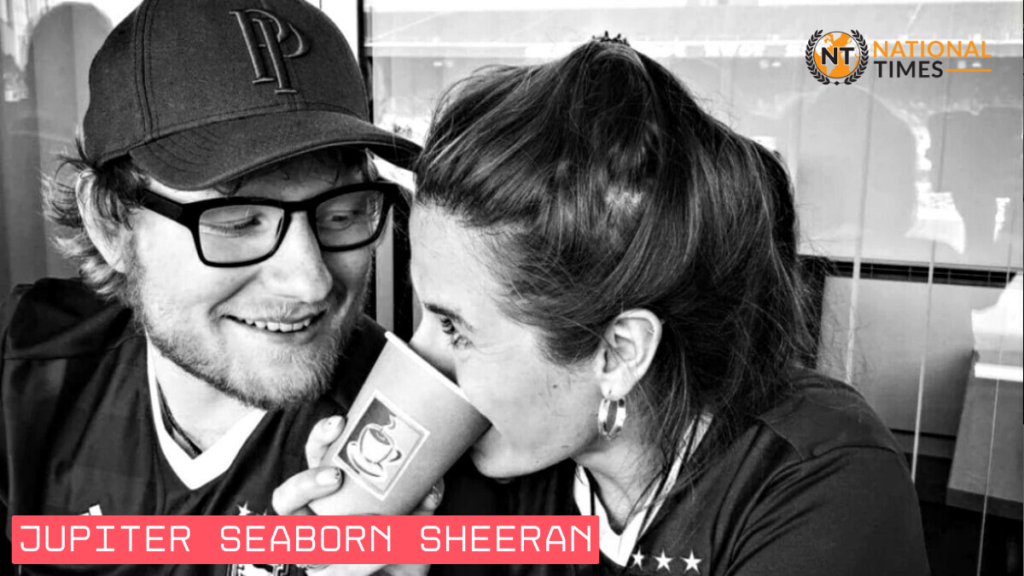jupiter seaborn sheeran