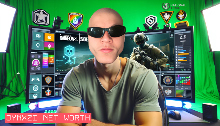 jynxzi net worth
