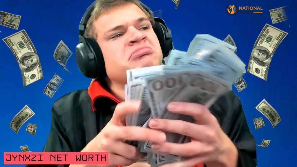 jynxzi net worth
