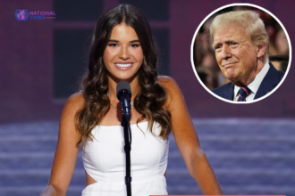 kai trump parents