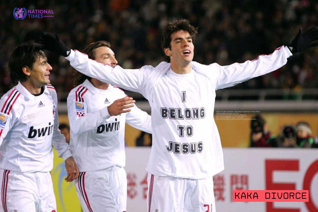 kaka divorce