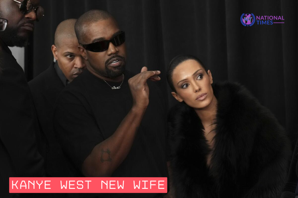 kanye west new wife