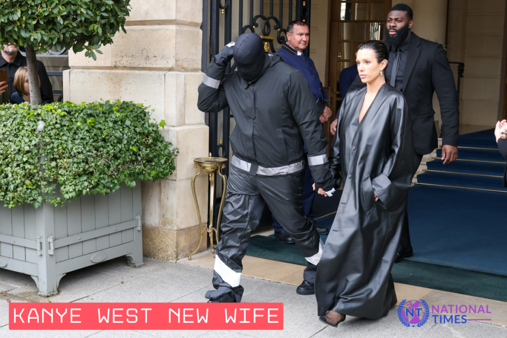 kanye west new wife