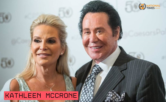 kathleen mccrone