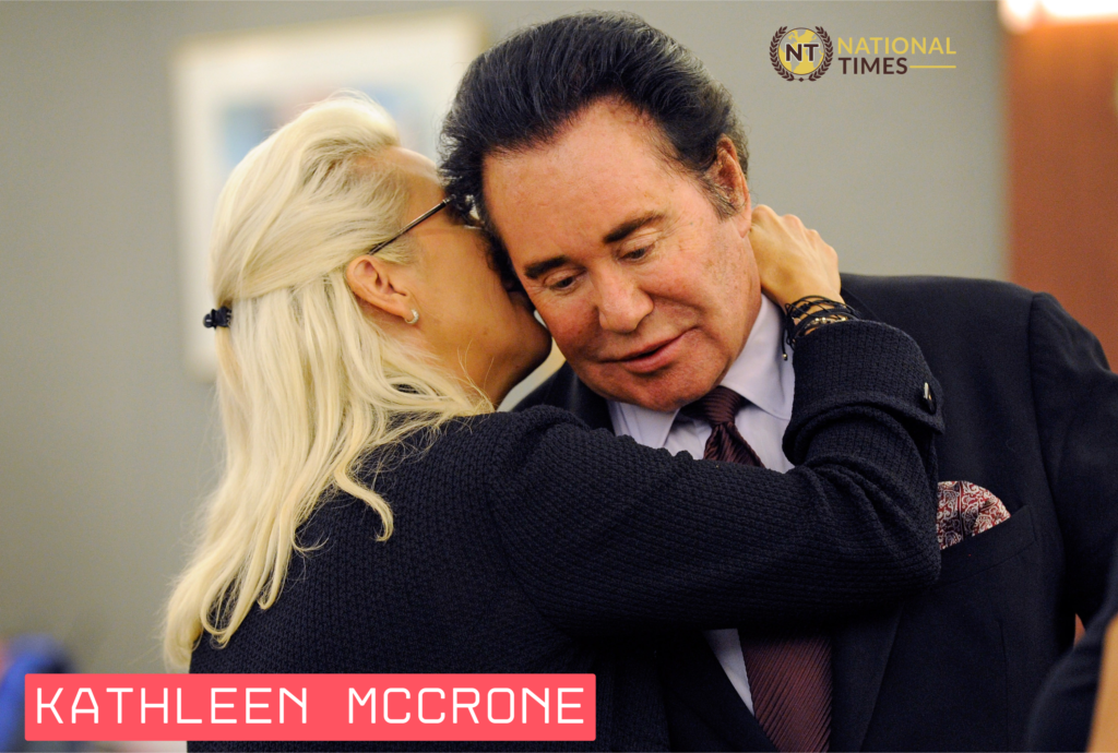 kathleen mccrone