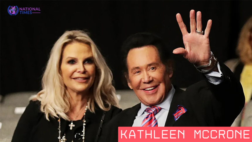 kathleen mccrone