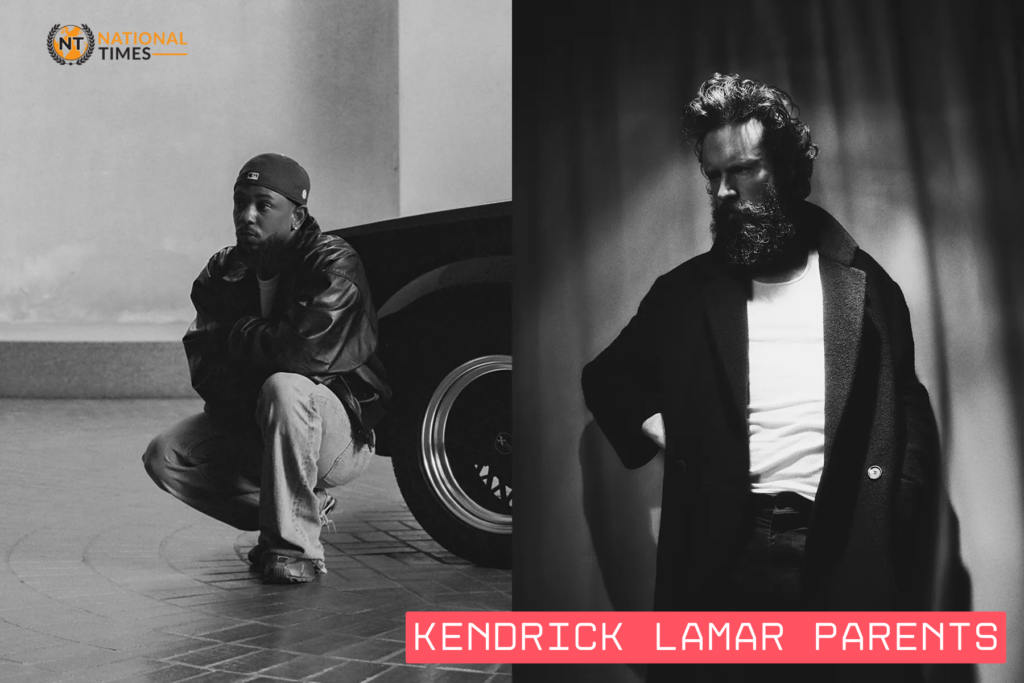 kendrick lamar parents