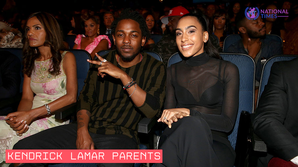 kendrick lamar parents