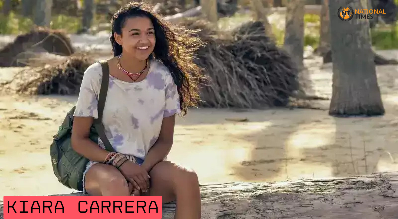 kiara carrera