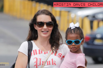 kristin davis children