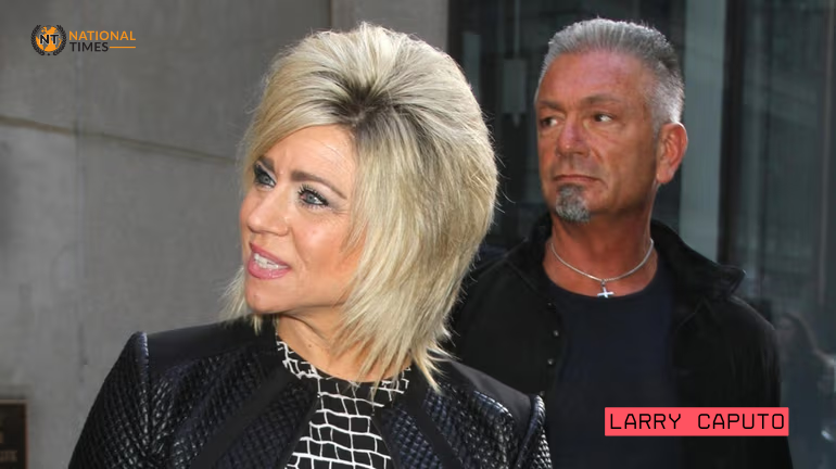 larry caputo