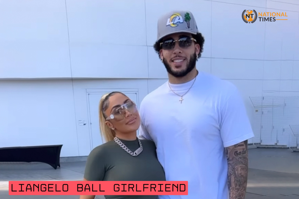 liangelo ball girlfriend