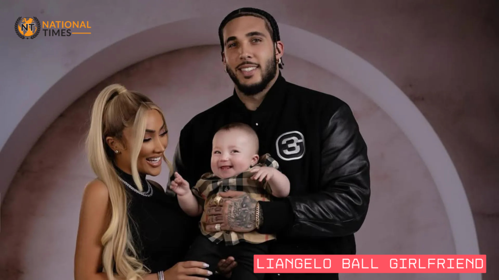 liangelo ball girlfriend