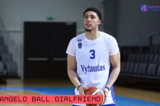 liangelo ball girlfriend