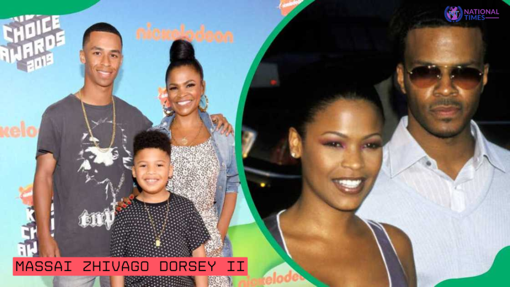 massai zhivago dorsey ii