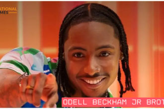 odell beckham jr brother