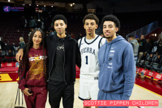 scottie pippen children