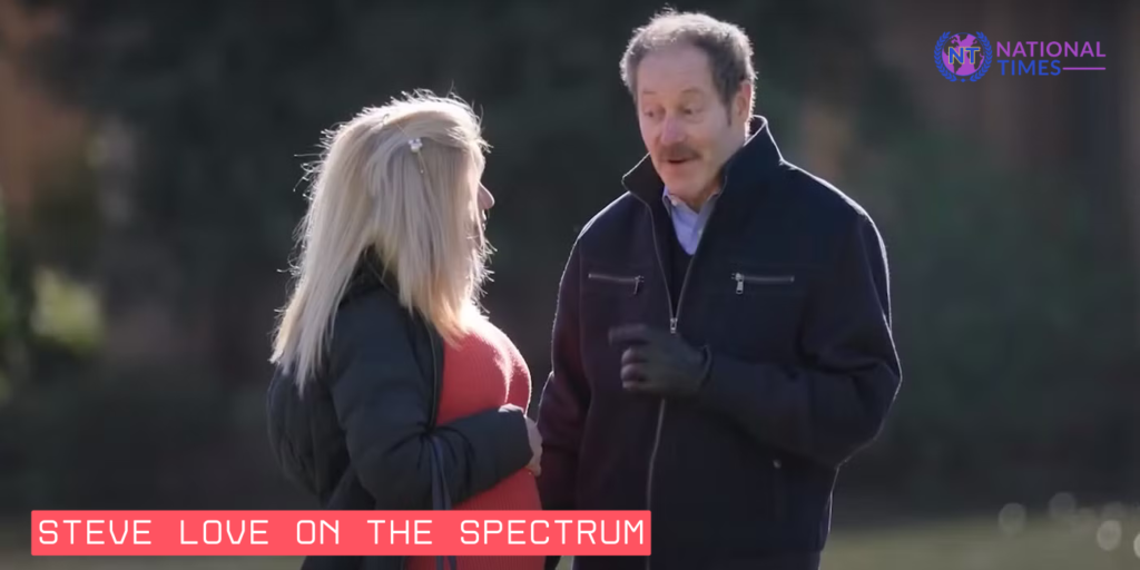 steve love on the spectrum
