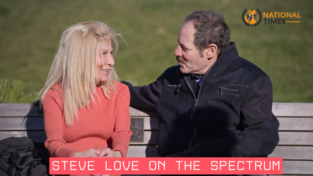 steve love on the spectrum