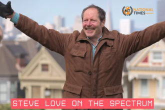 steve love on the spectrum