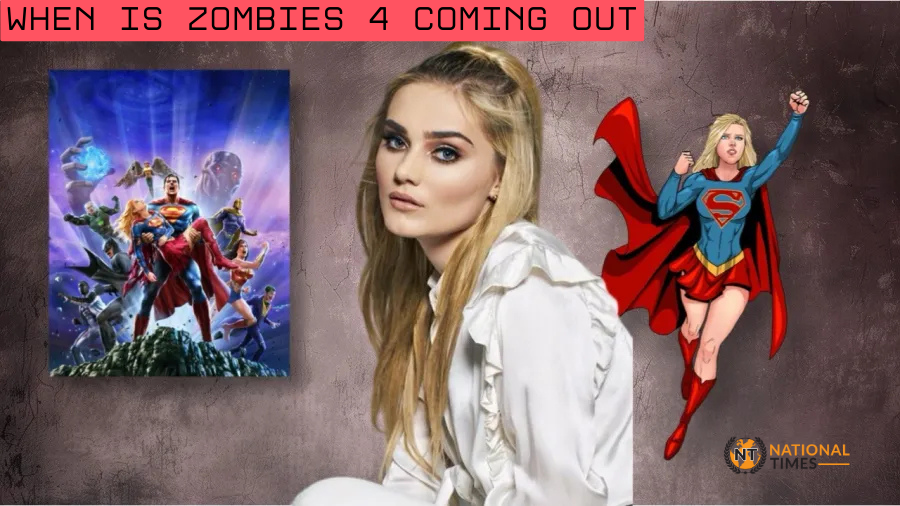when is zombies 4 coming out