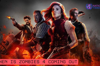 when is zombies 4 coming out