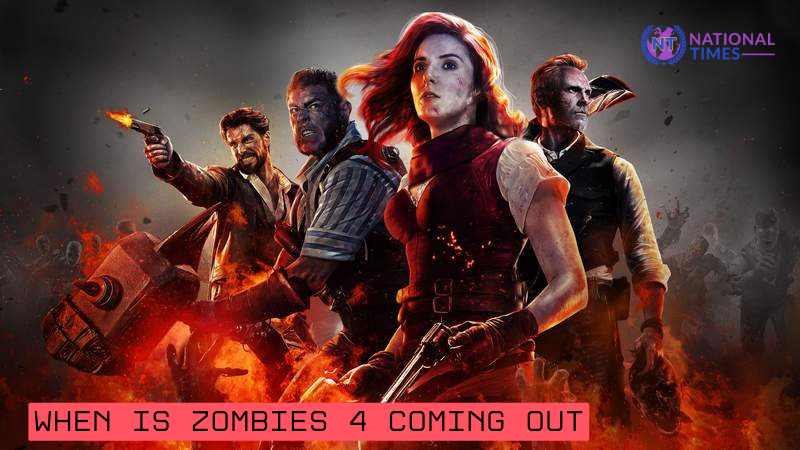 when is zombies 4 coming out