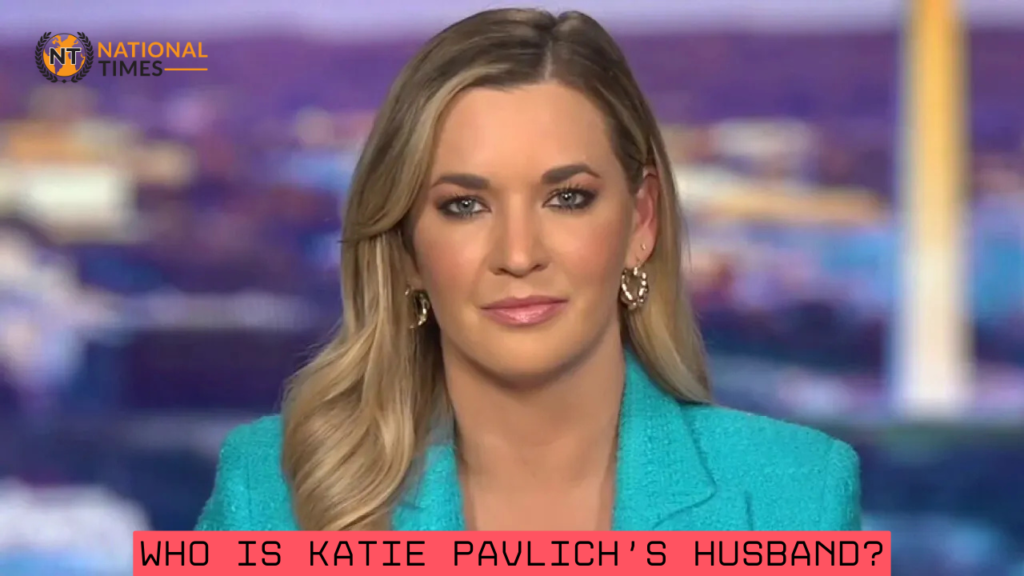who is katie pavlich's husband?