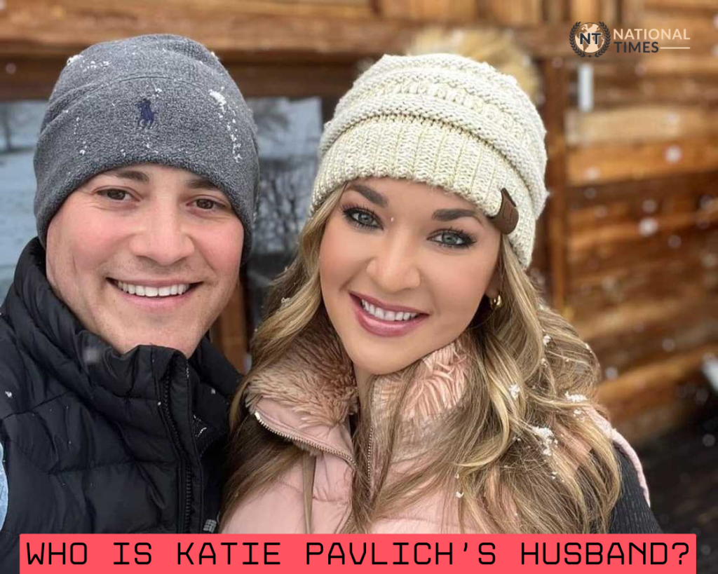 who is katie pavlich's husband?