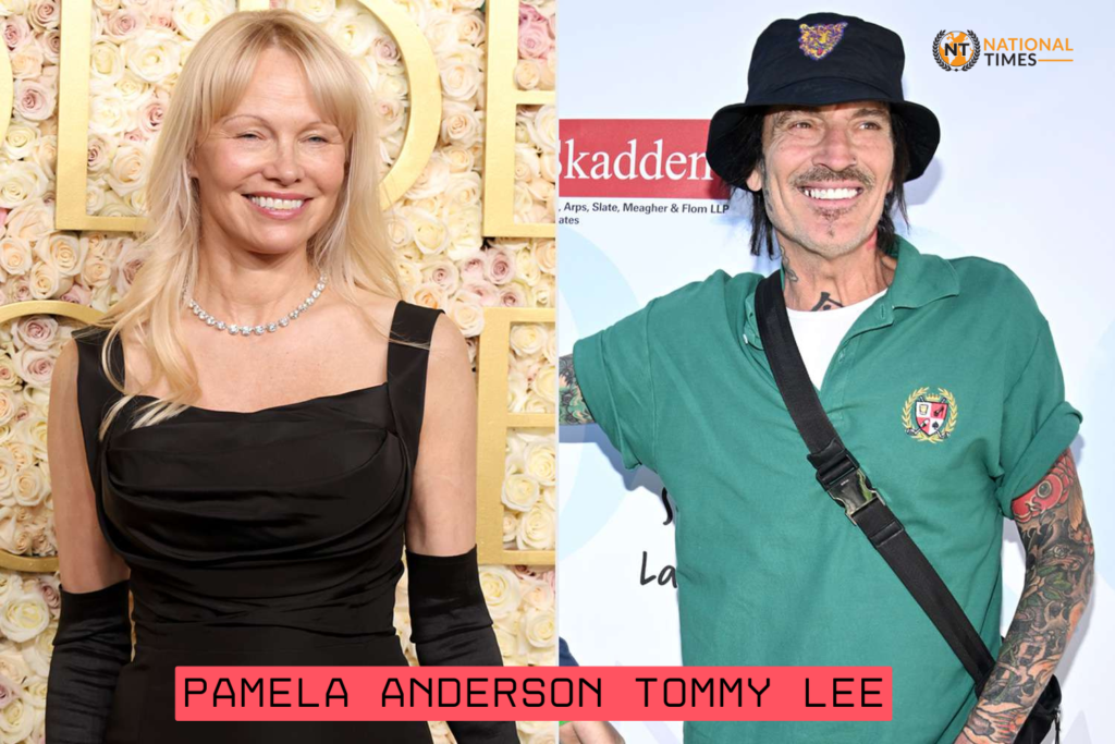 pamela anderson tommy lee