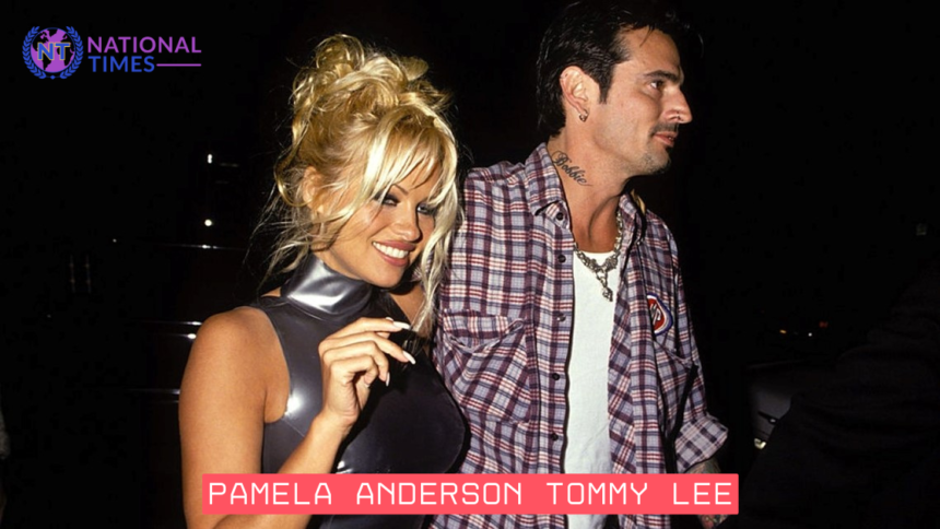 pamela anderson tommy lee