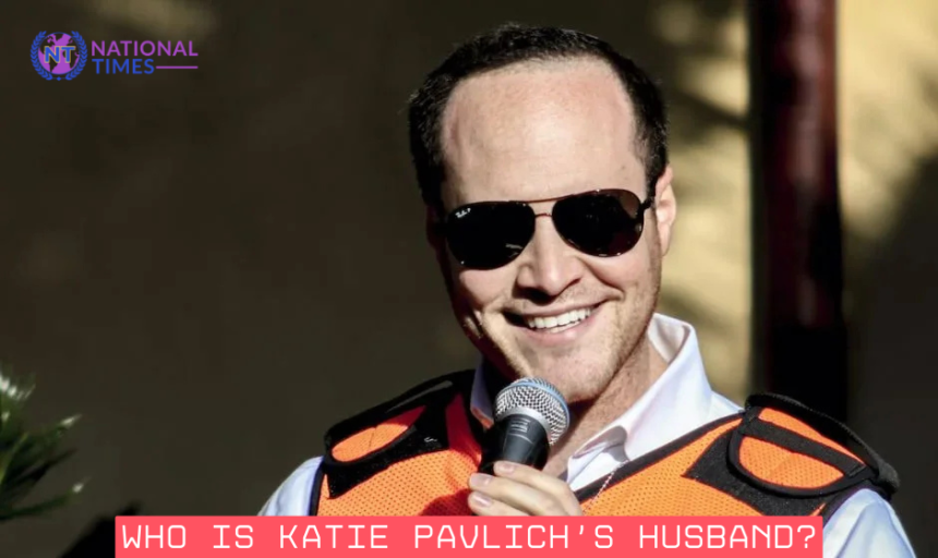 who is katie pavlich's husband?