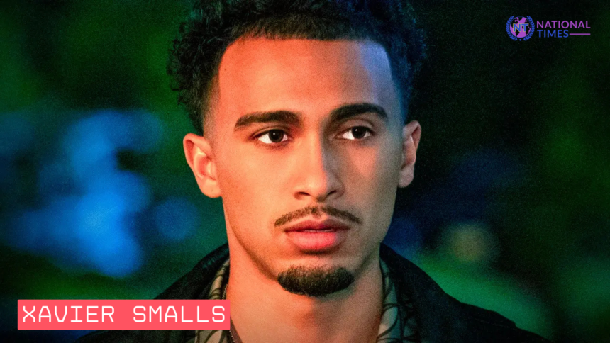 xavier smalls