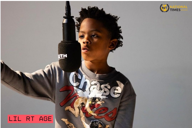 lil rt age